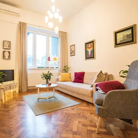 Apartman Iris Zagreb Exterior photo