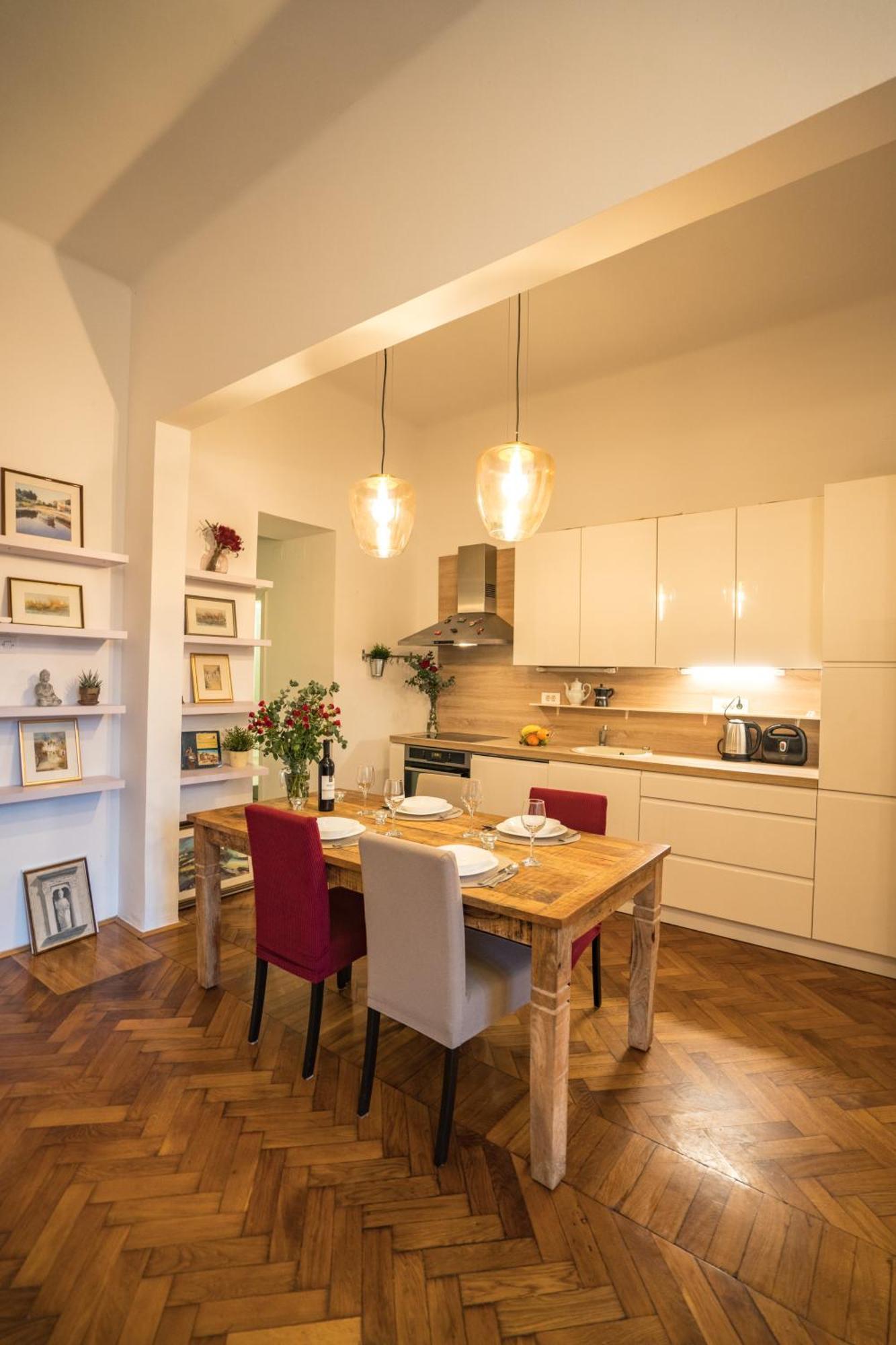 Iris Apartment Zagreb