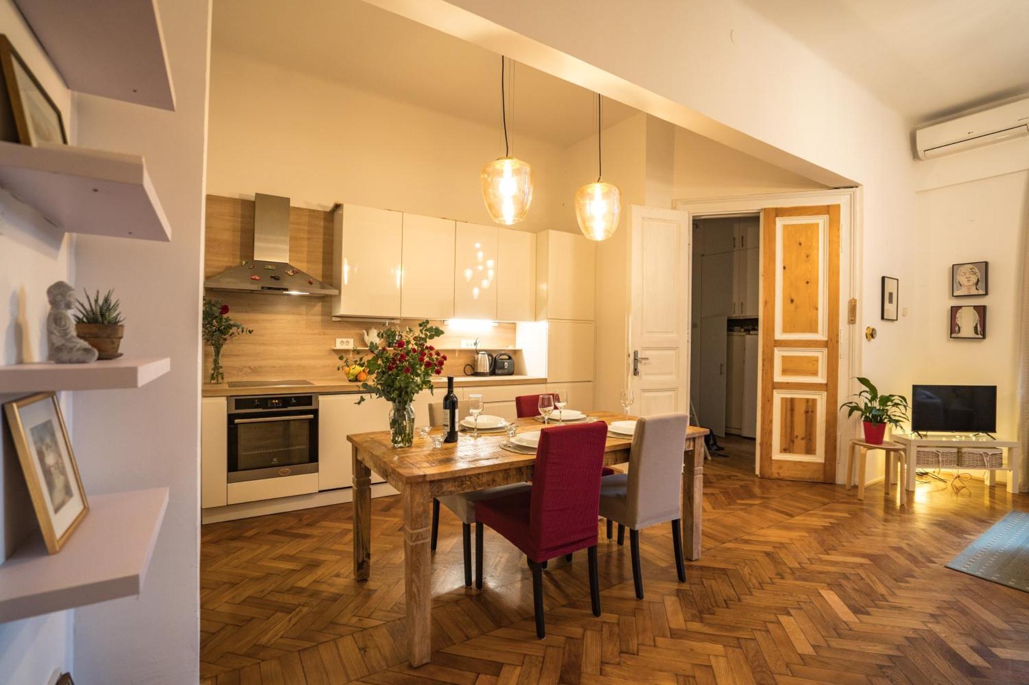 Apartment Iris Zagreb