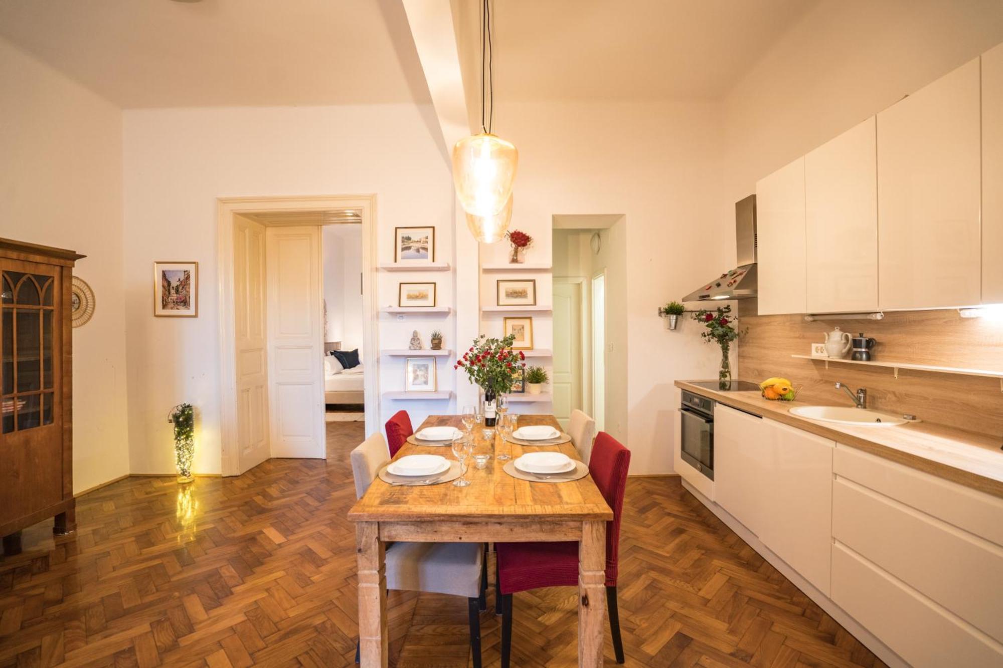 Apartment Iris Zagreb